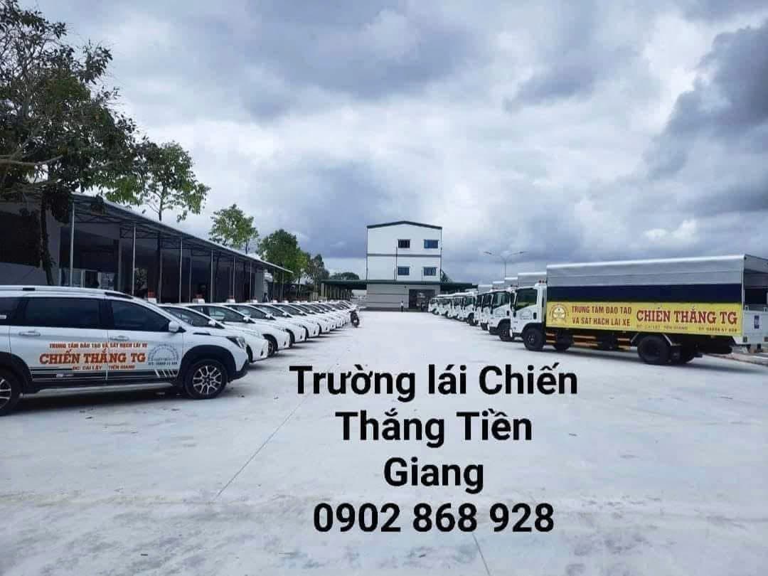 Học Bằng Lái Xe C1 Tại Tiền Giang Uy Tín, Chi Phí Mới Nhất Năm 2026
