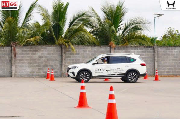 Học Thực Tế Tại Trường Đào Tạo Và Sát Hạch Lái Xe Chiến Thắng Tiền Giang